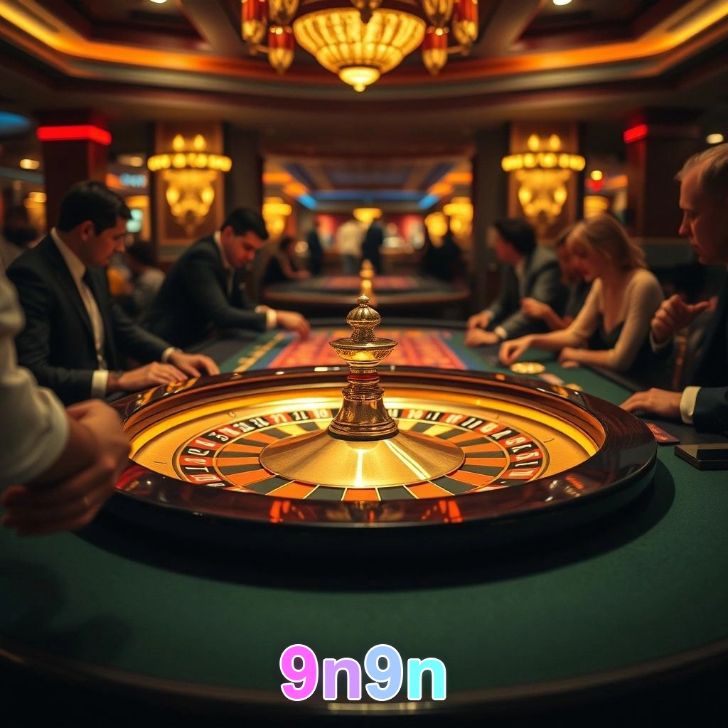 Principais provedores de slots da 9n9n - NetEnt, Pragmatic Play, Play'n GO