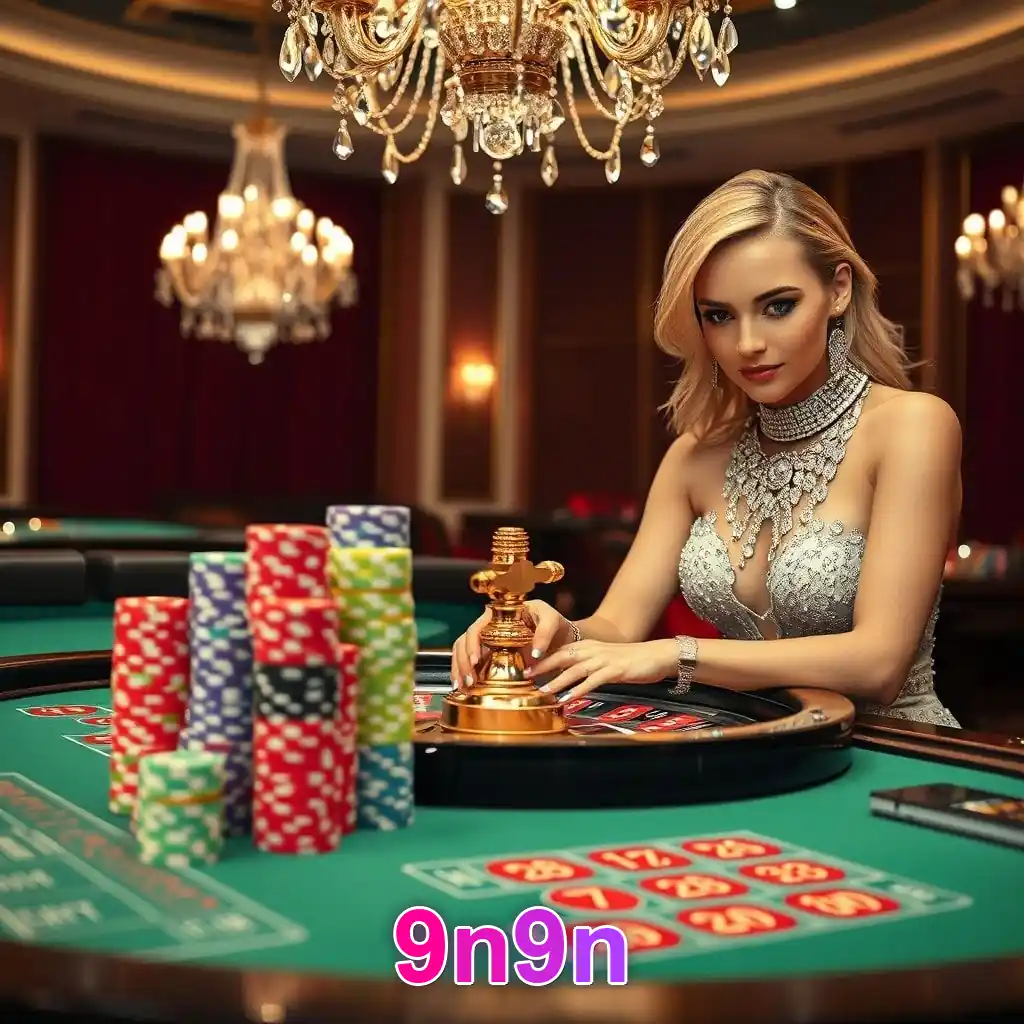 Game Fortune 9n9n